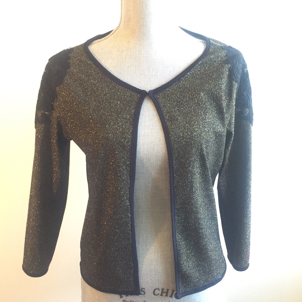 Short Cardigan dressy
